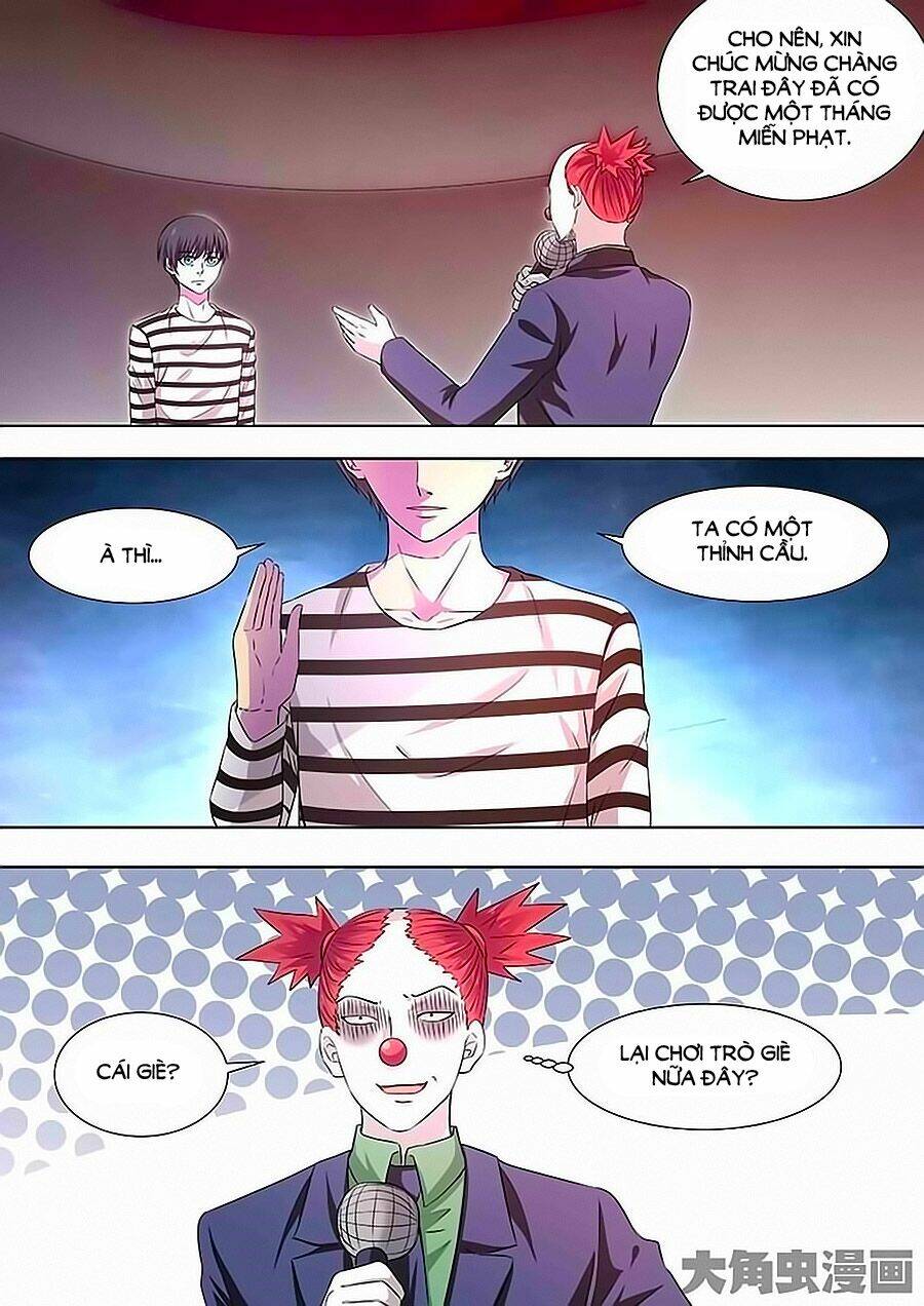 luyện ngục trọng sinh chapter 43 1