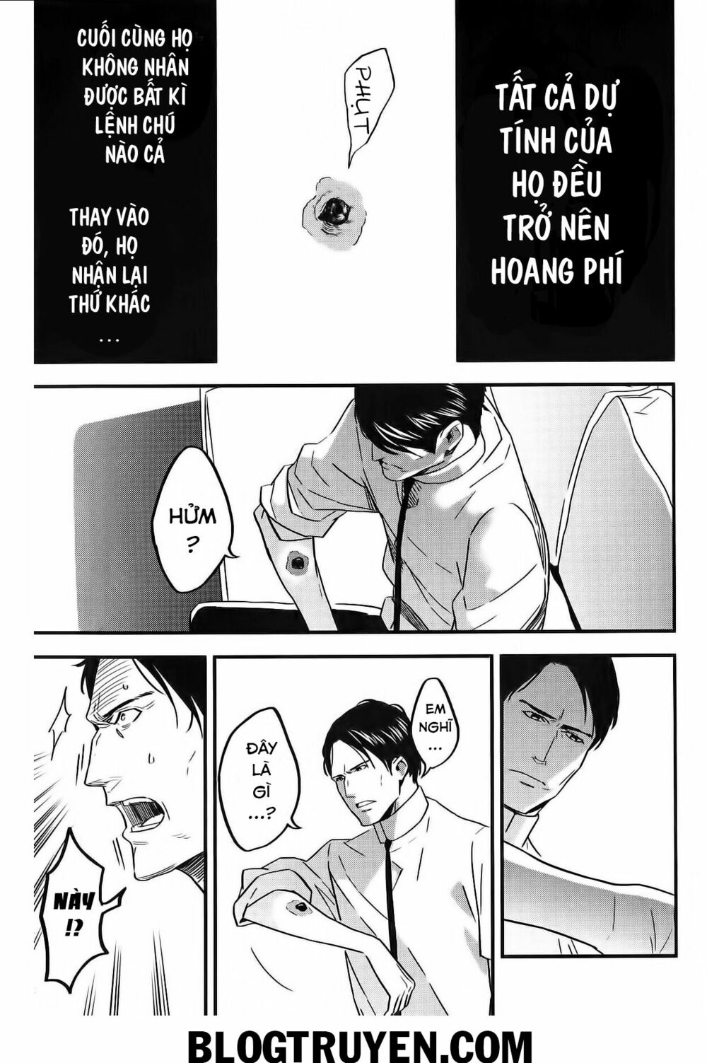 fate/strange fake chapter 5 24