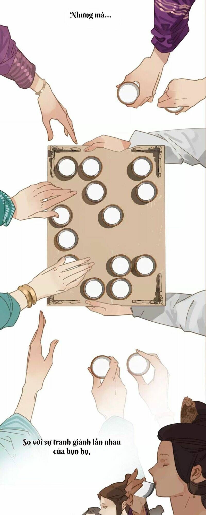 nhất đại linh hậu chapter 3 20