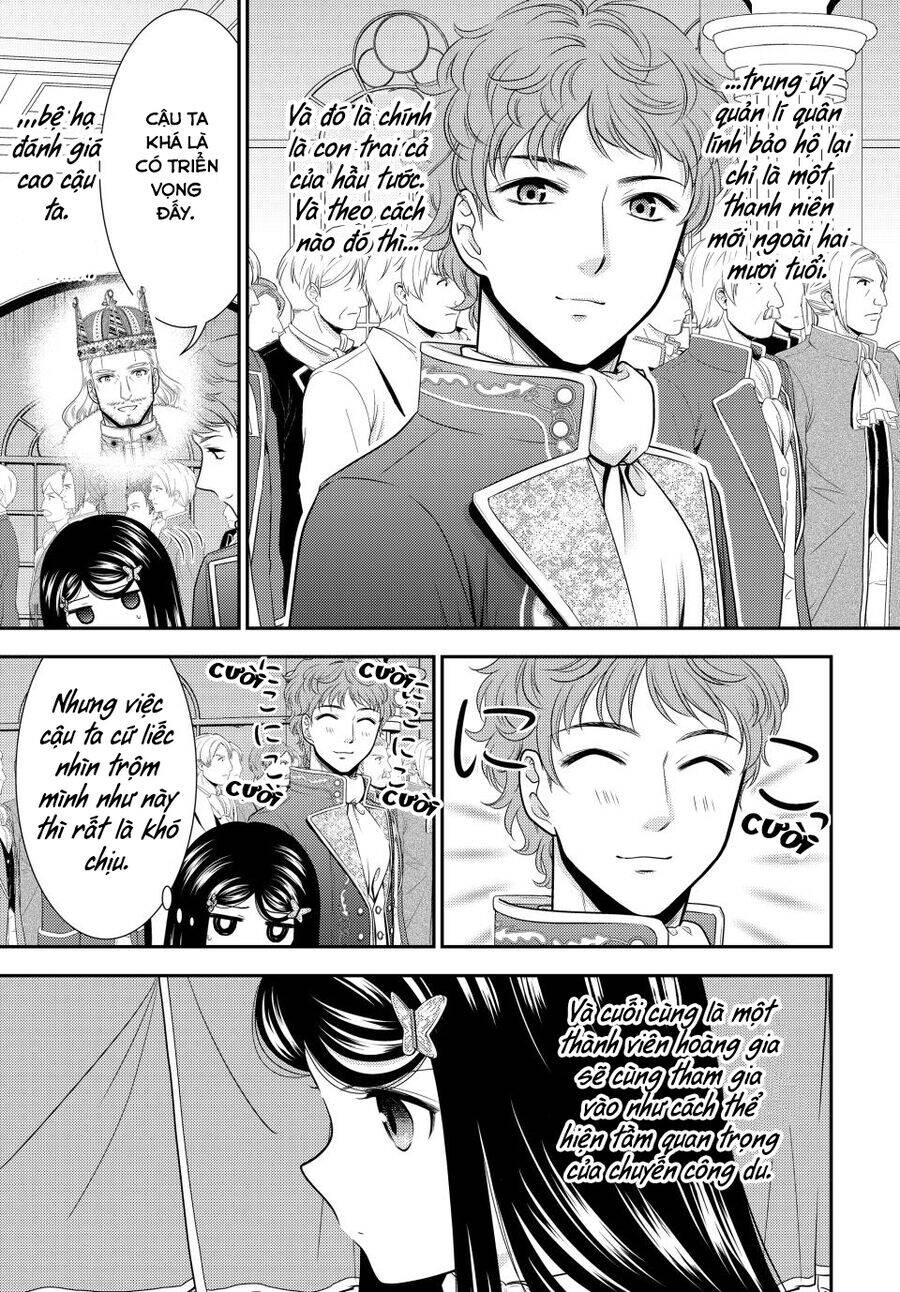 tiết kiệm 80.000 vàng ở thế giới khác cho tuổi già của tôi chapter 97 14