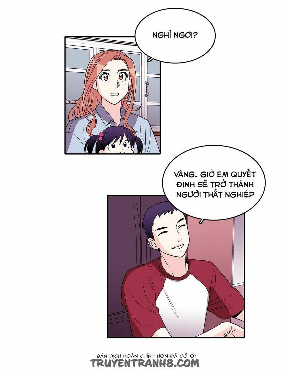 chuyện gì đến, rồi cũng sẽ đến chapter 25 8