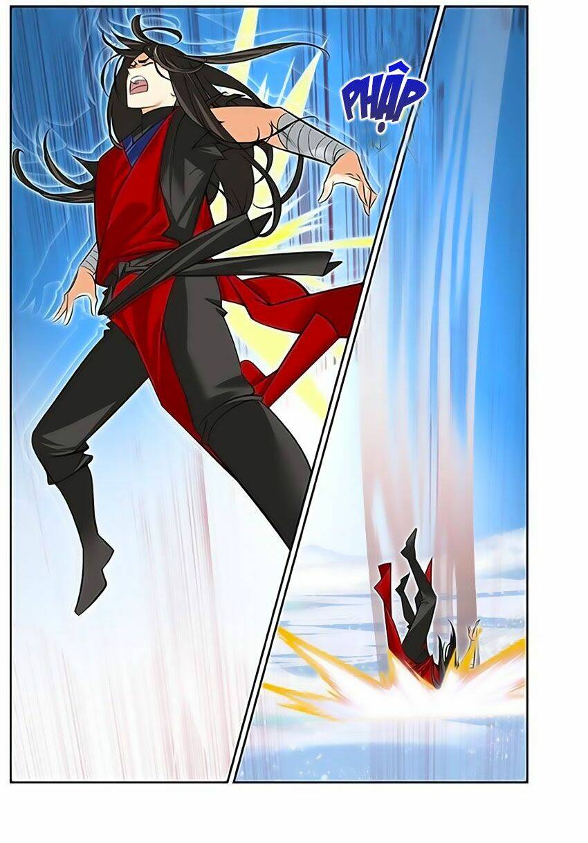 trường sinh giới chapter 24.5 6