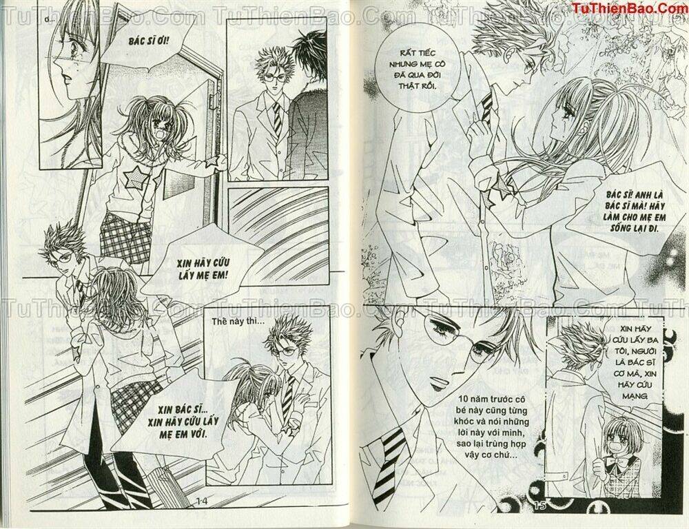 ma cà rồng hộ mệnh chapter 1 7