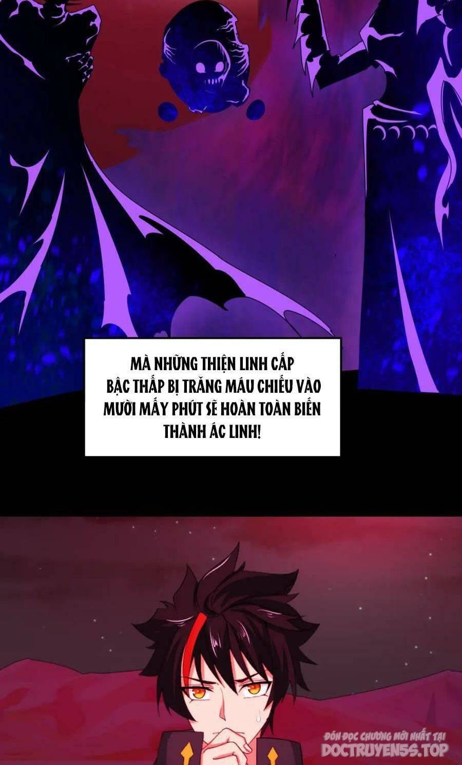 toàn cầu quỷ dị thời đại chapter 88 38