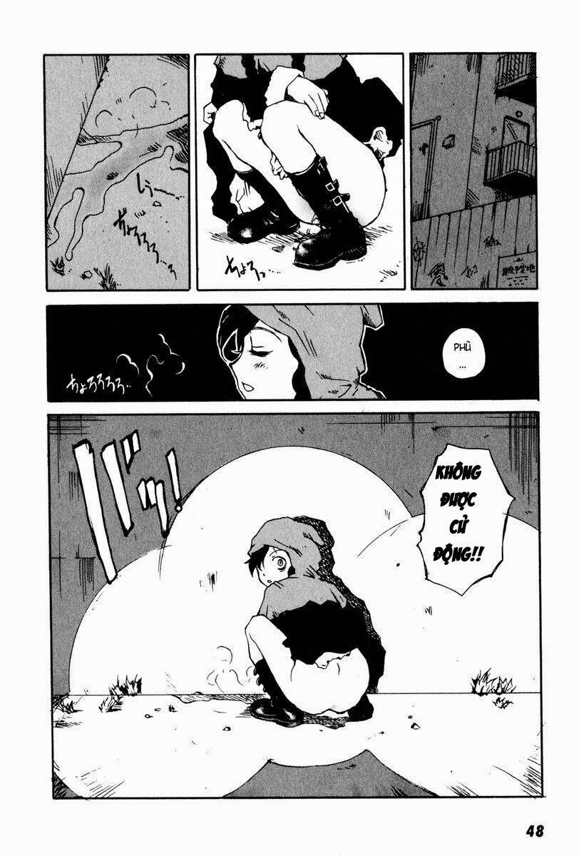 toukyou akazukin chapter 2 16