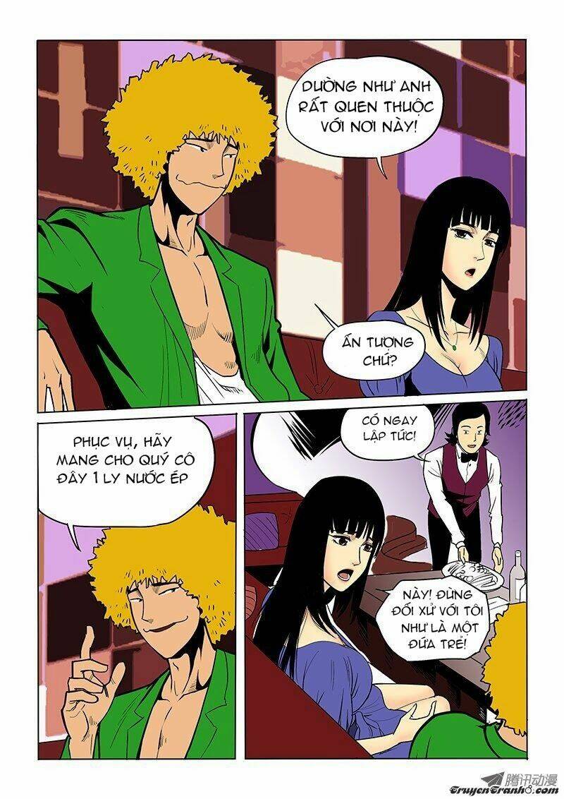 thần tại nhân gian chapter 19 2