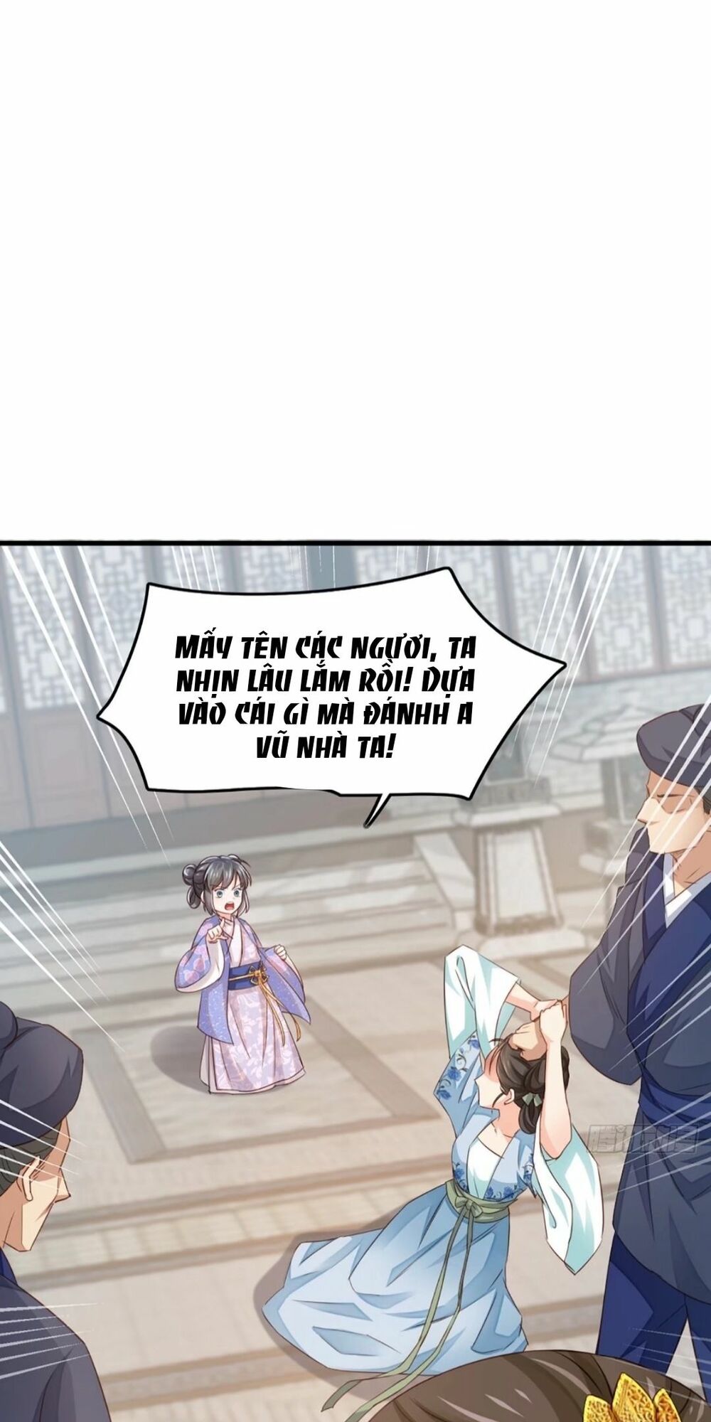 thuần hóa ba ba bạo quân chapter 2 34