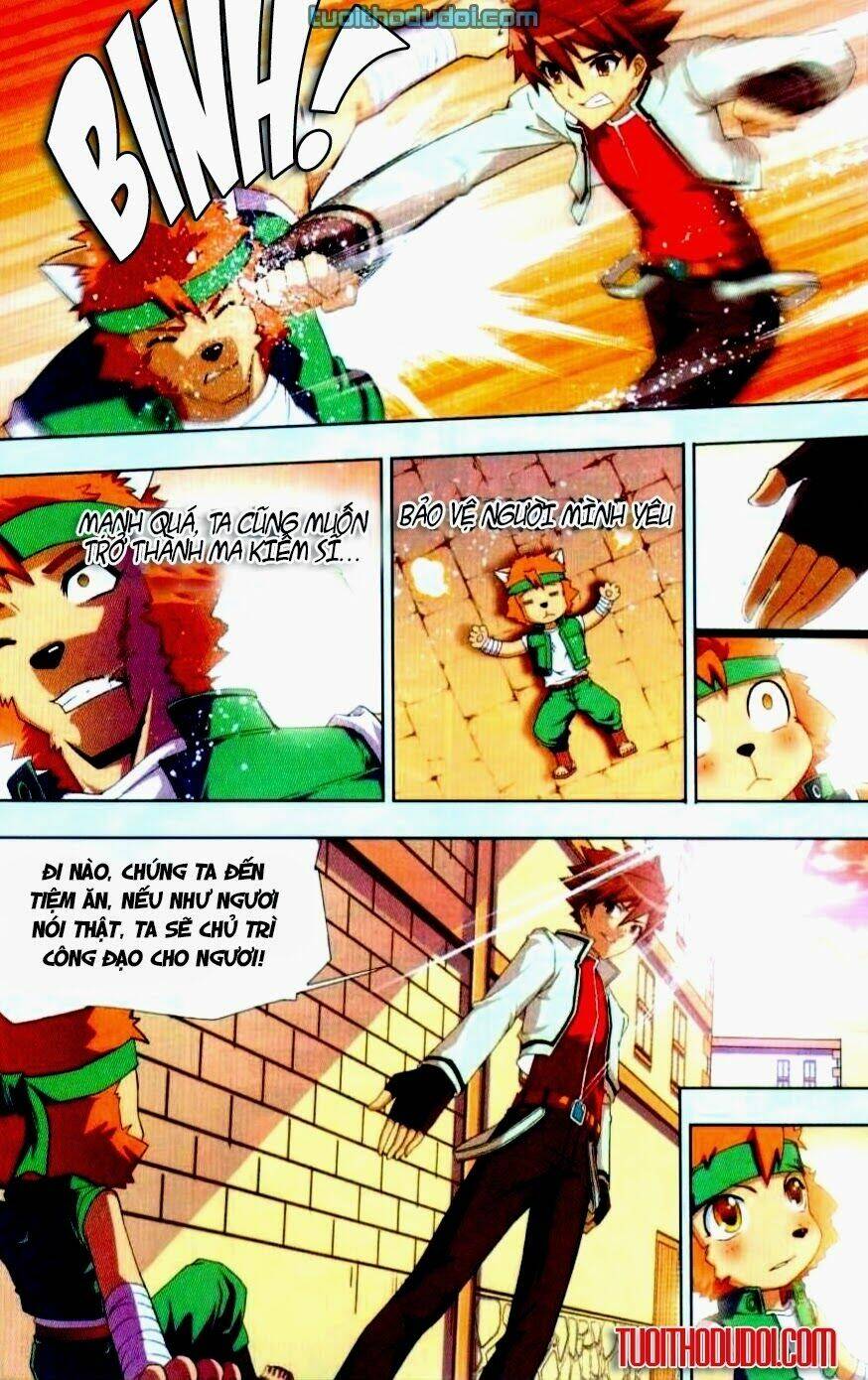 bi minh chi kiếm chapter 2 21