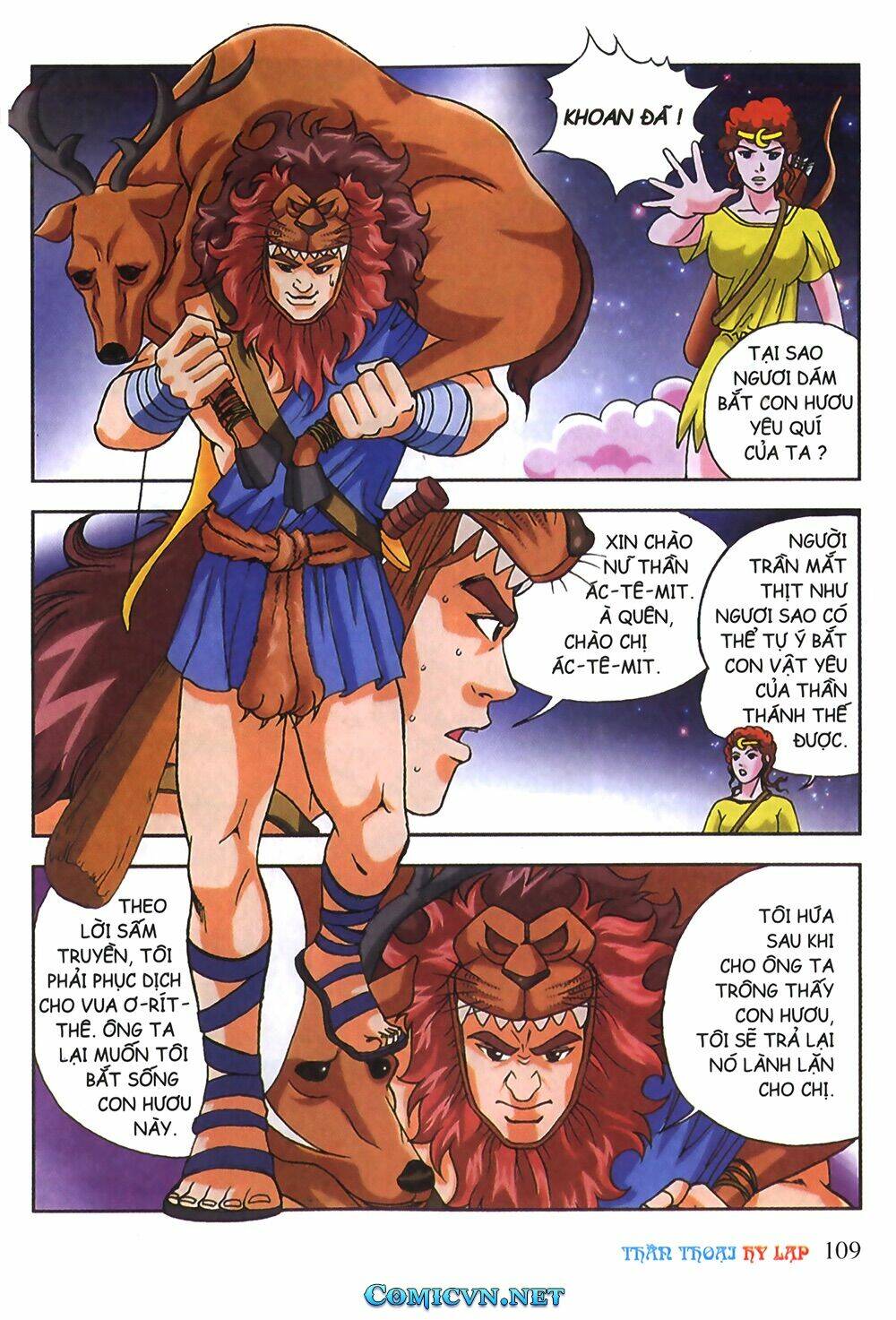 thần thoại hy lạp màu chapter 30 37