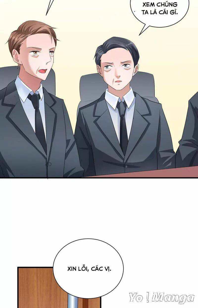 cô dâu gả thay của tổng tài chapter 61 15