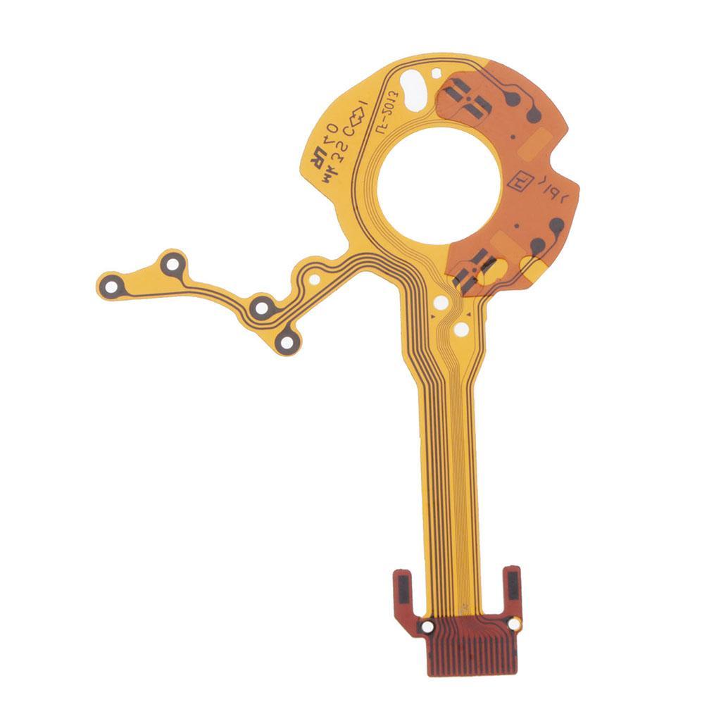 Shutter Lens Flex Cable for Sony DSC-W730 W830 Digital Camera NEW