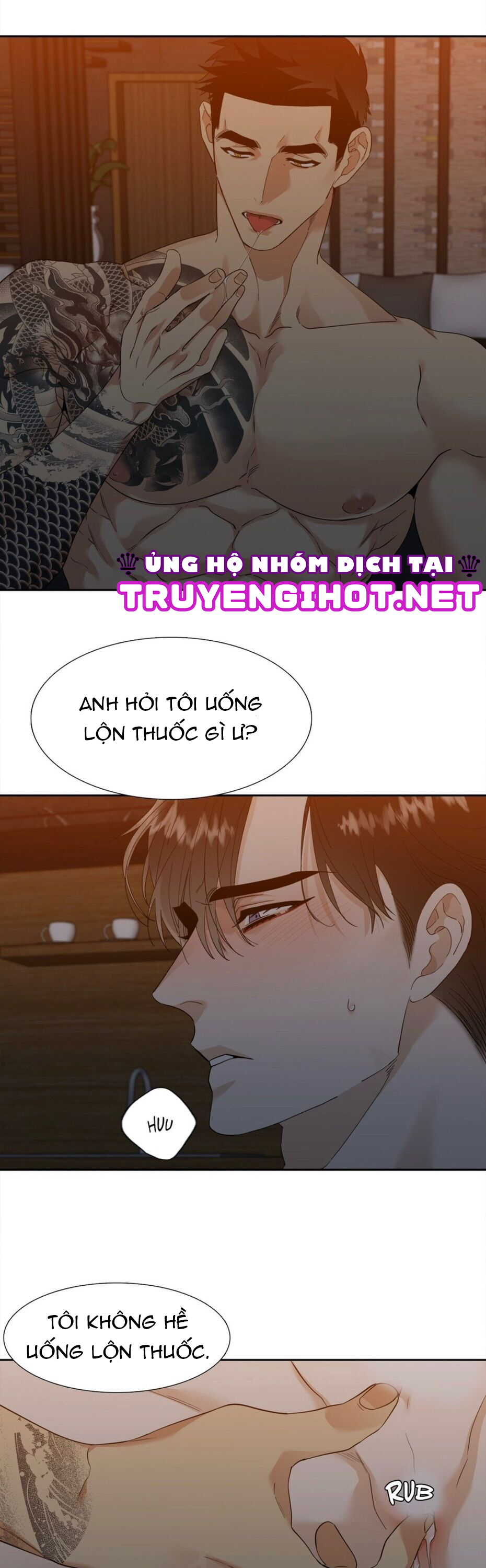 xúc cảm điên cuồng chapter 40.1 9