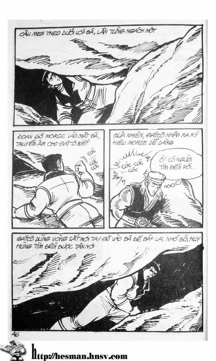 dũng sĩ hesman chapter 104 43