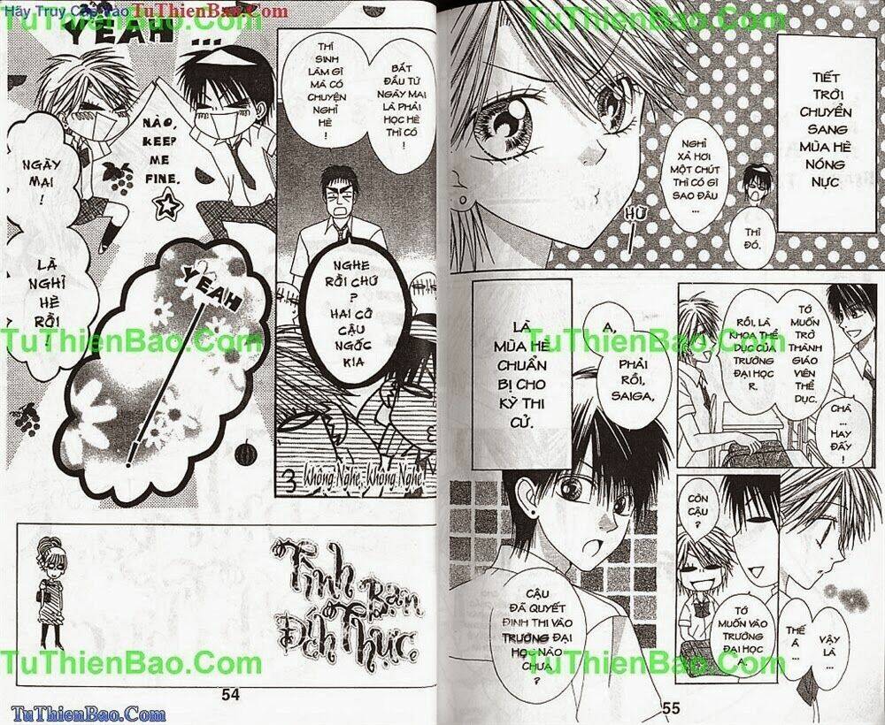 tình bạn đích thực chapter 9 28