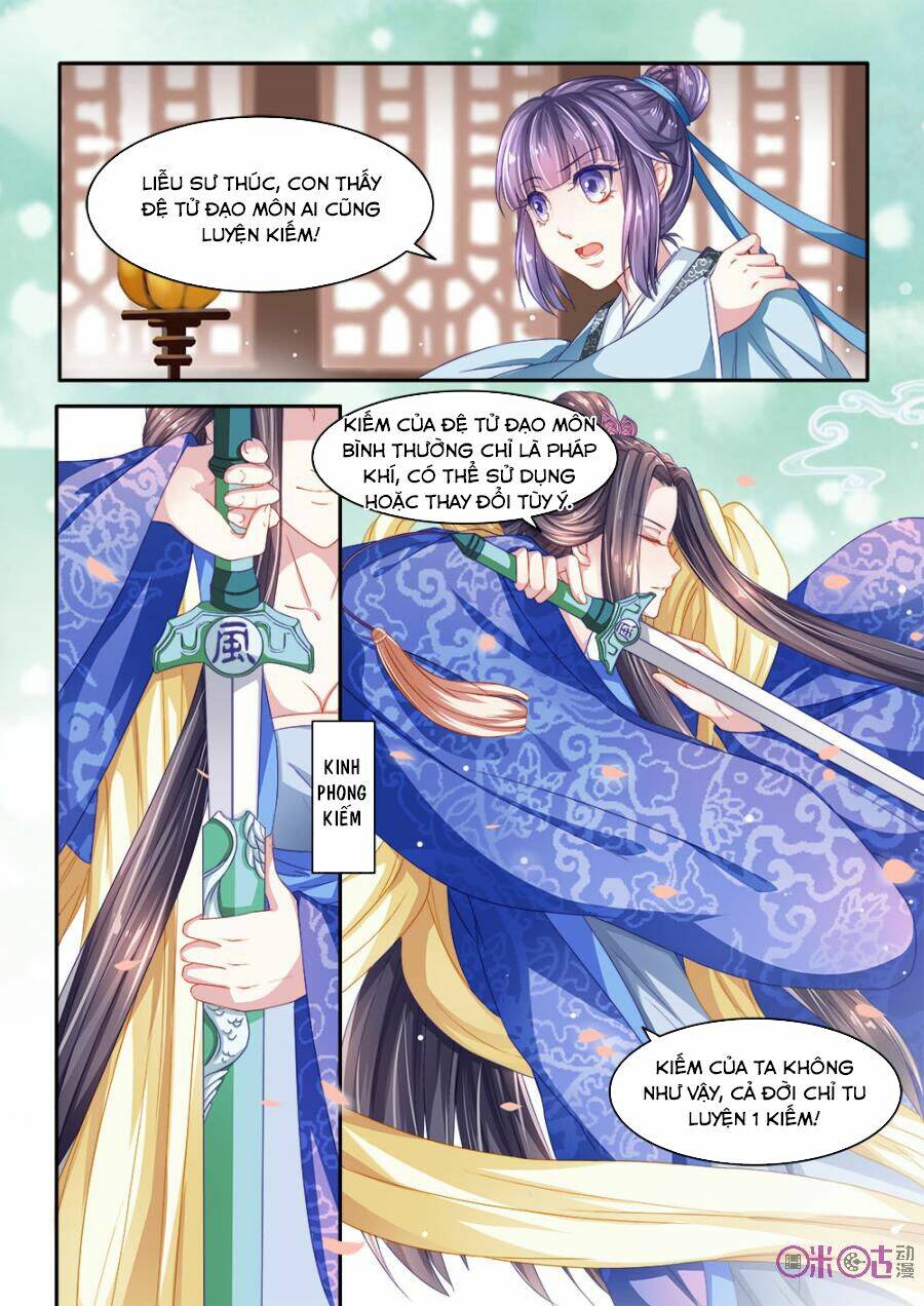 tiên linh đồ phổ chapter 7 15