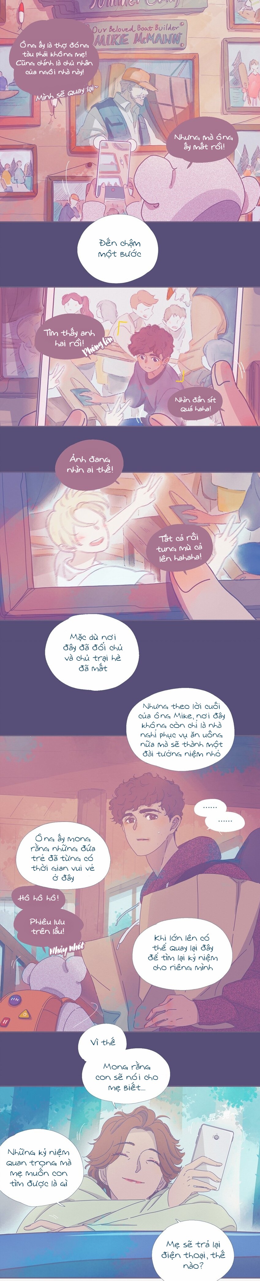 p.s.tớ đợi cậu bên hồ chapter 3 12