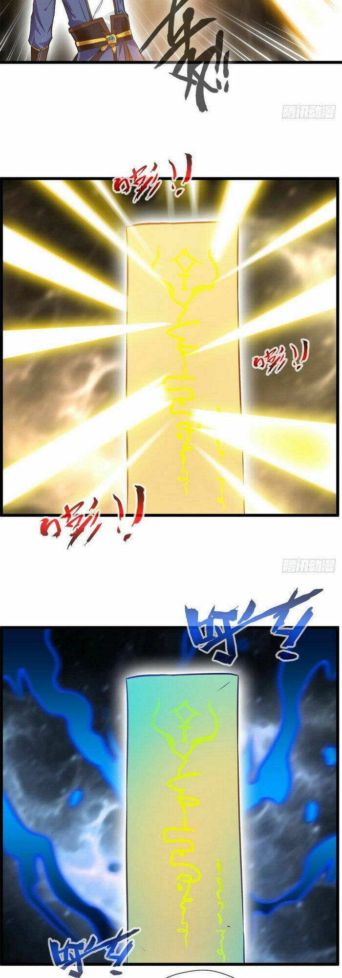 một đời thành tiên chapter 32 7