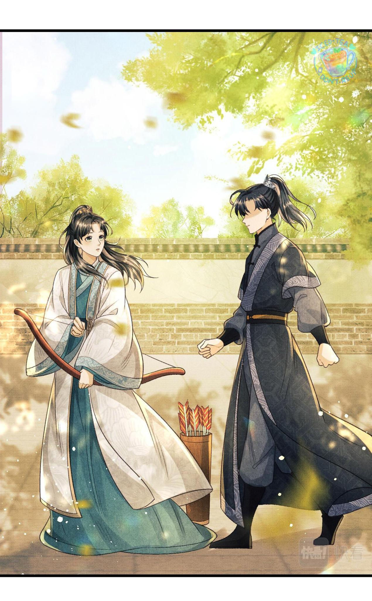 tướng quân luôn tự coi mình thành thế thân chapter 10 35