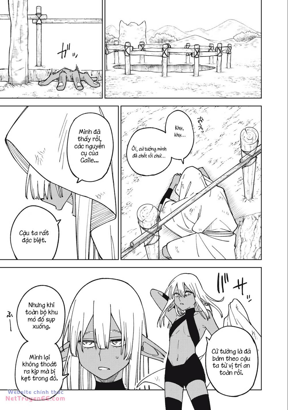 my s-rank party fired me for being a curse artificer ~ i can only make “cursed items”, but they're artifact class! chapter 17.2 14