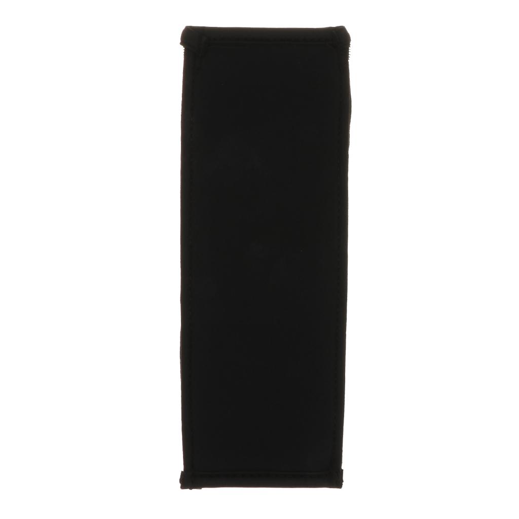 Comfortable Headband Protector Cushion Pads Replacement for Audio Black