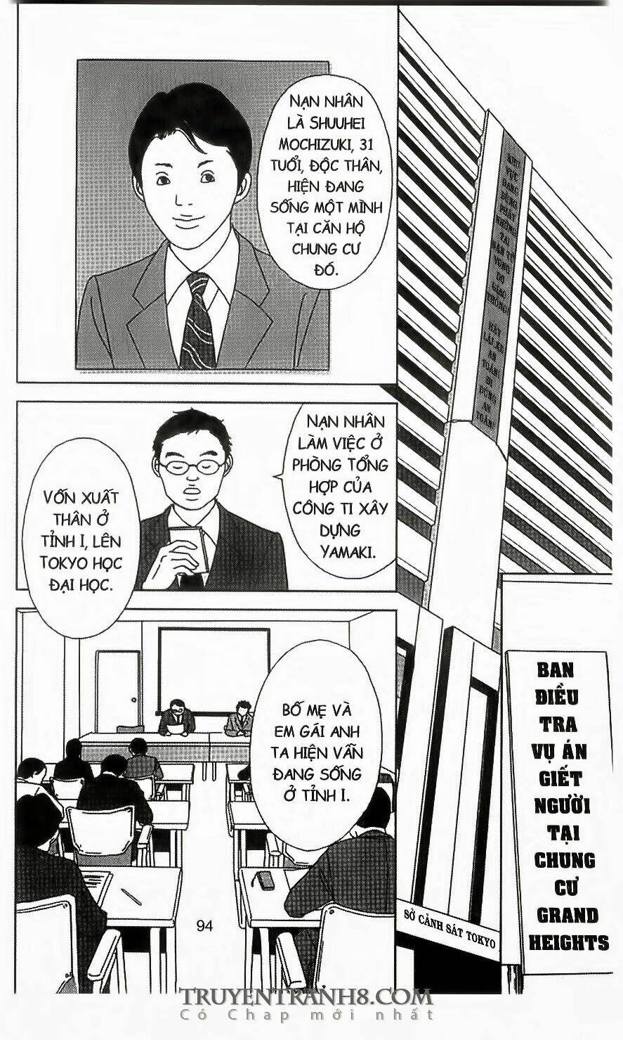 nữ thanh tra cún con chapter 42 31