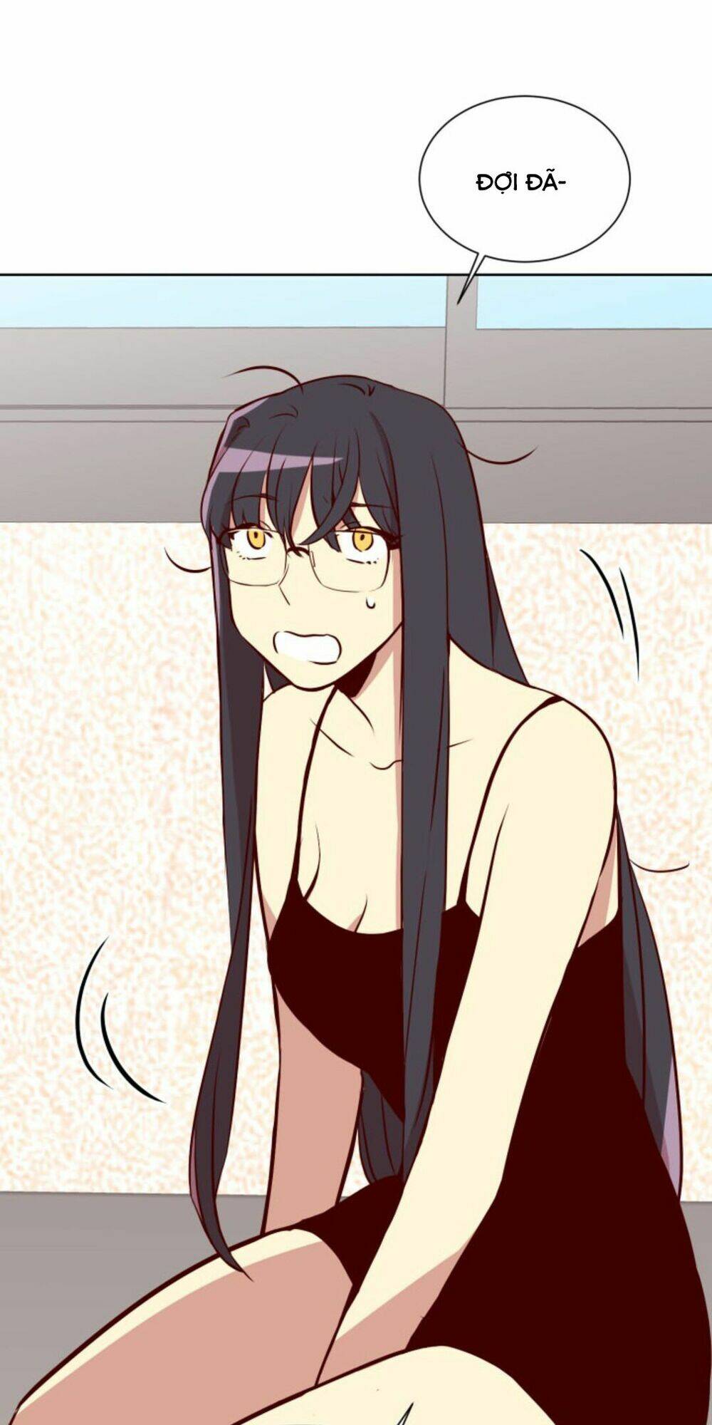 bộ mặt khác của cô bạn cùng phòng chapter 6 14