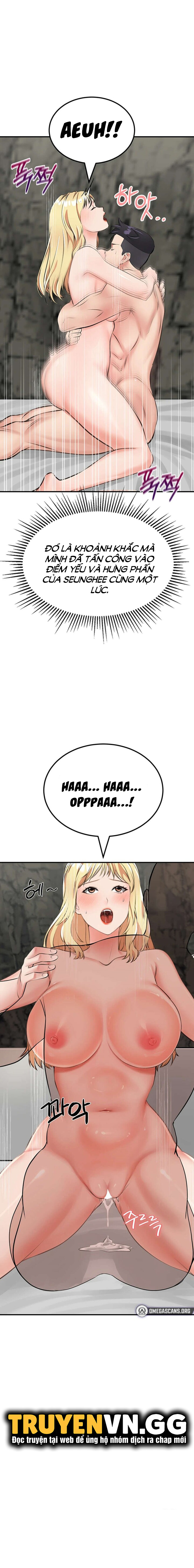 sinh tồn trên đảo hoang cùng mẹ yêu chapter 9 23