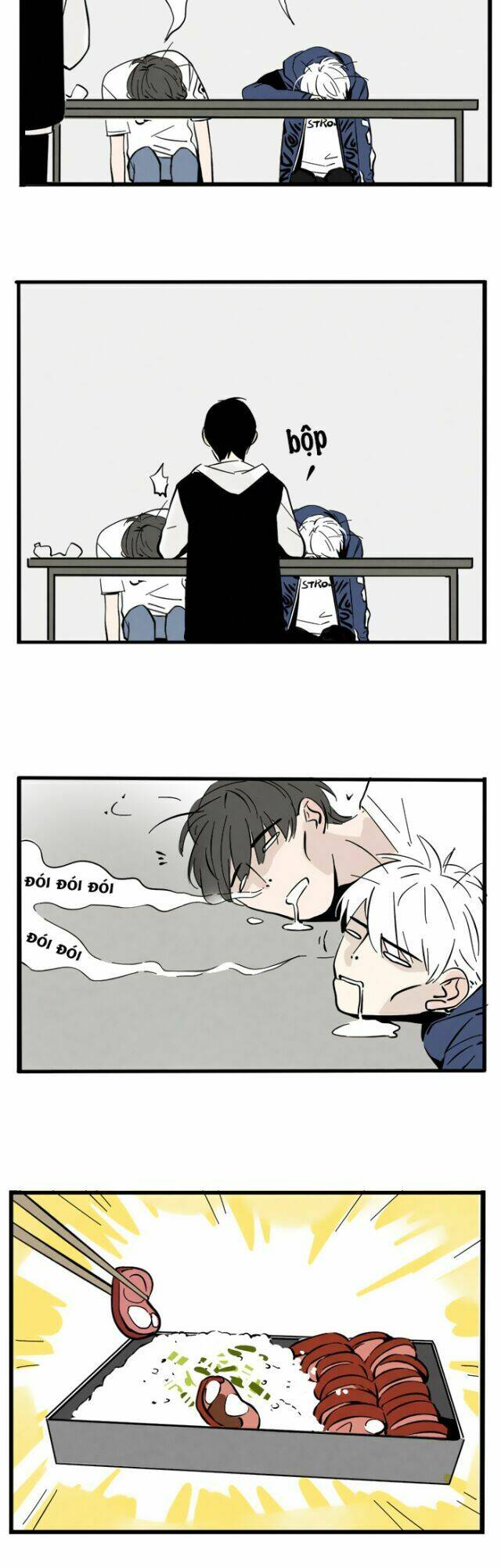 trang nhất toàn là hắn chapter 86 8