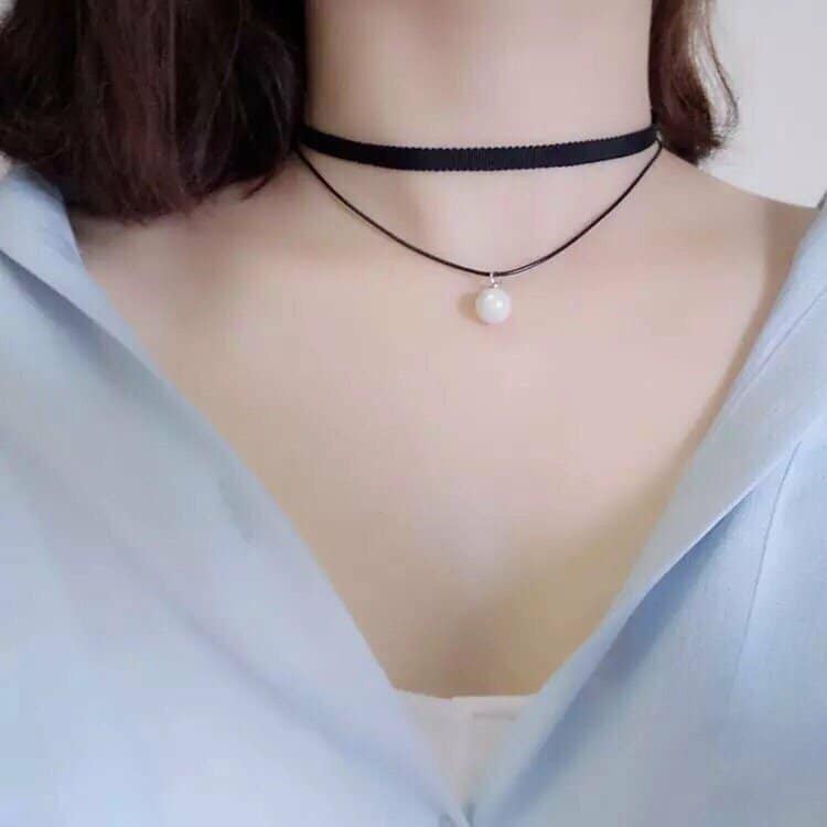 Set 12 vòng cổ Chocker