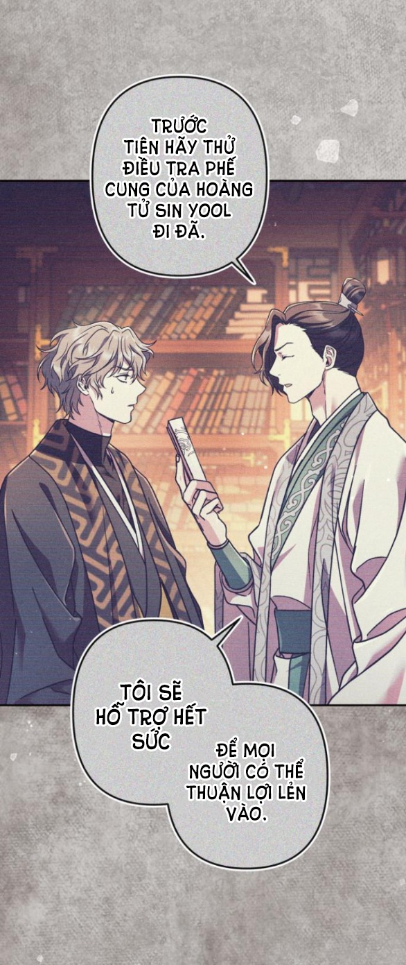 bản tình ca heeran chapter 58.2 23