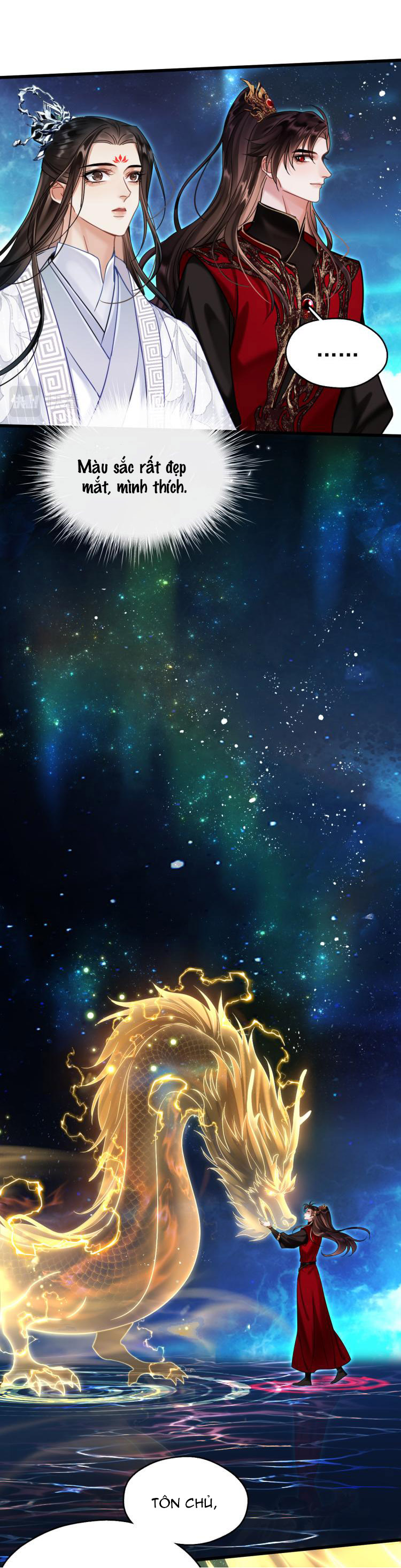 muốn phi thăng thì yêu đi chapter 5 10