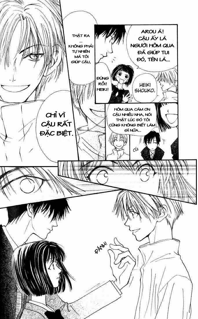 land of the blindfolded chapter 3 8