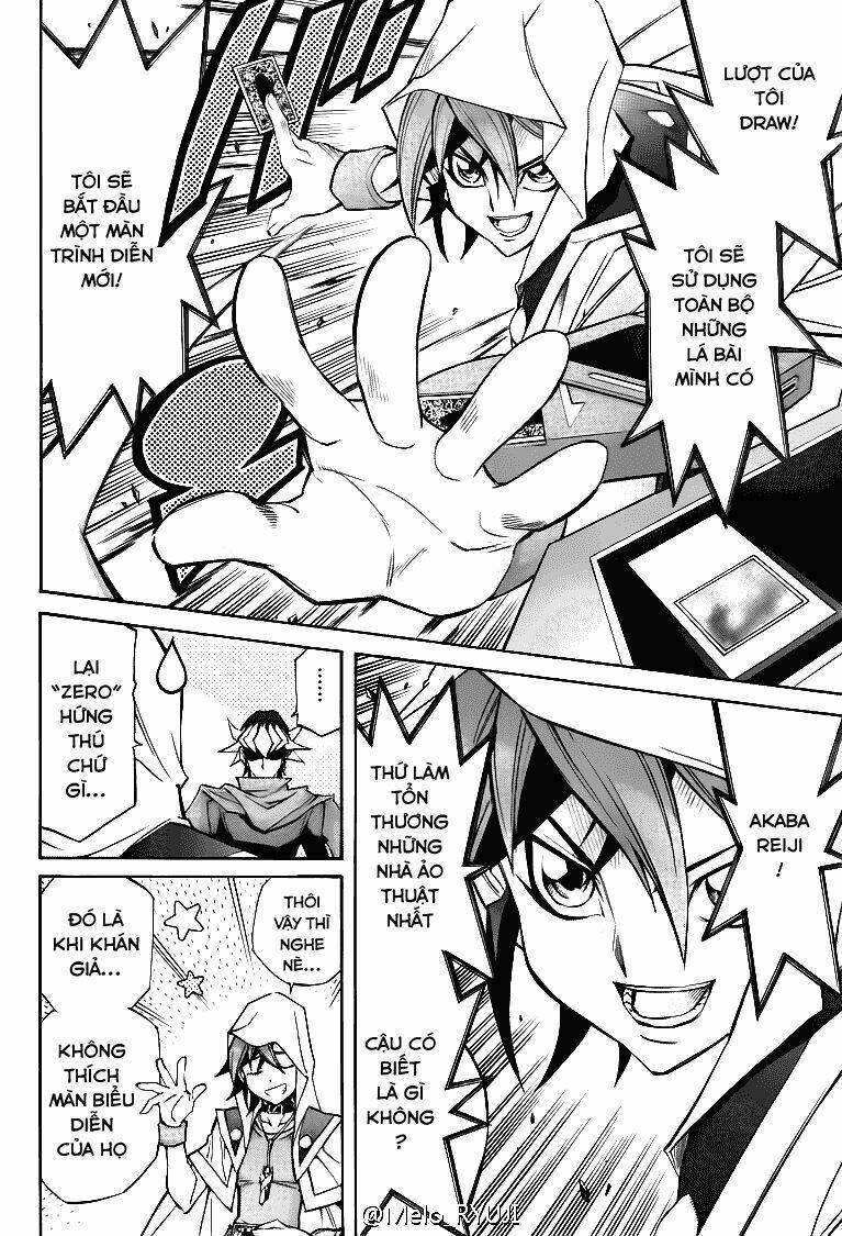 vua trò chơi solid vision chapter 16 11