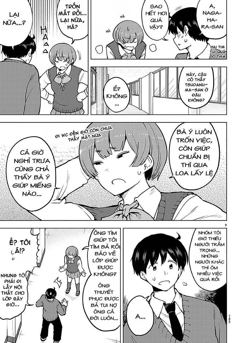 the maid who can't hide her feelings chapter 36 10