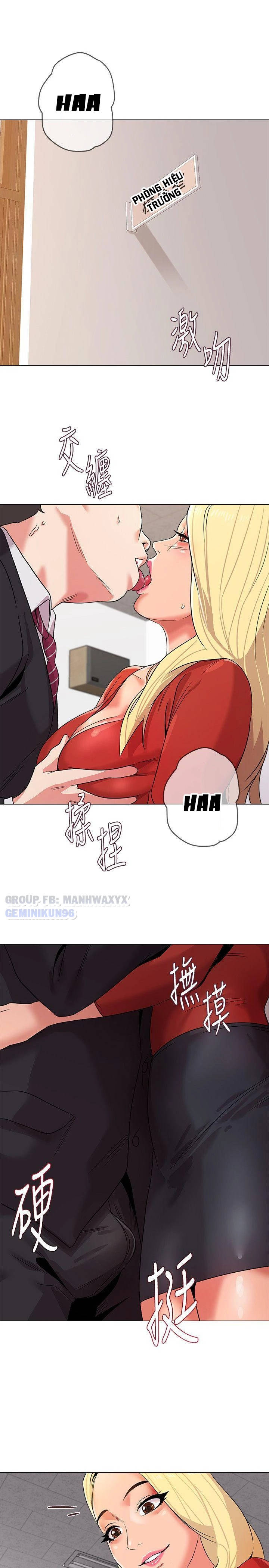 cô giáo gợi cảm chapter 10 16