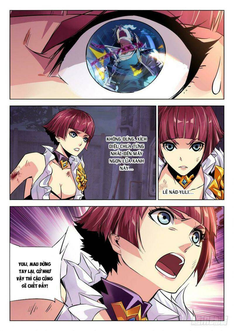 súng thần ký chapter 102 5