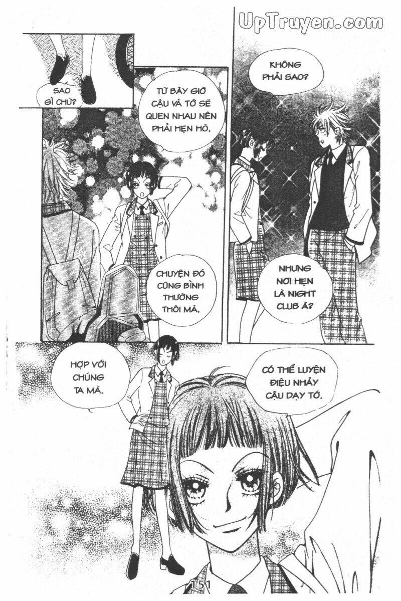 cô nàng ngổ ngáo chapter 6 153