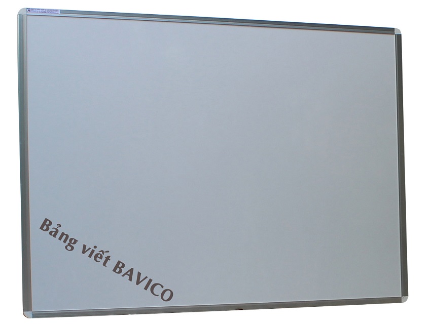 Bảng Viết Bút Lông Bavico BL06 Trắng – 1.2 x 2.4 m