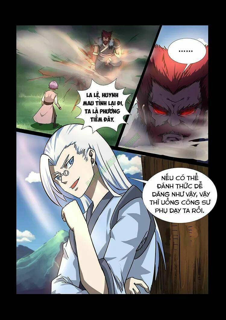 thần võ chi linh chapter 46 7