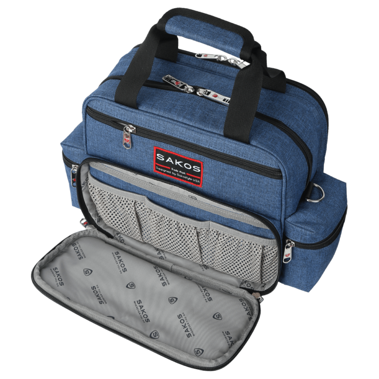 Túi Dựng Dụng Cụ Y Tế Đa Năng SAKOS MEDIC FAMILY