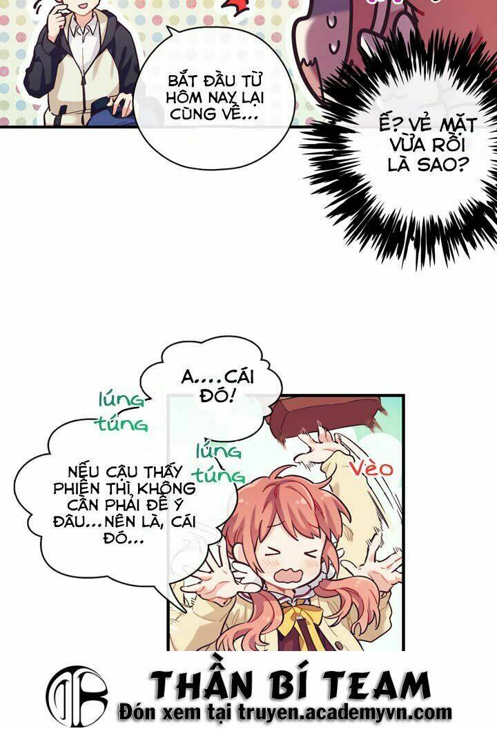 cô nàng mạnh mẽ chapter 1 12