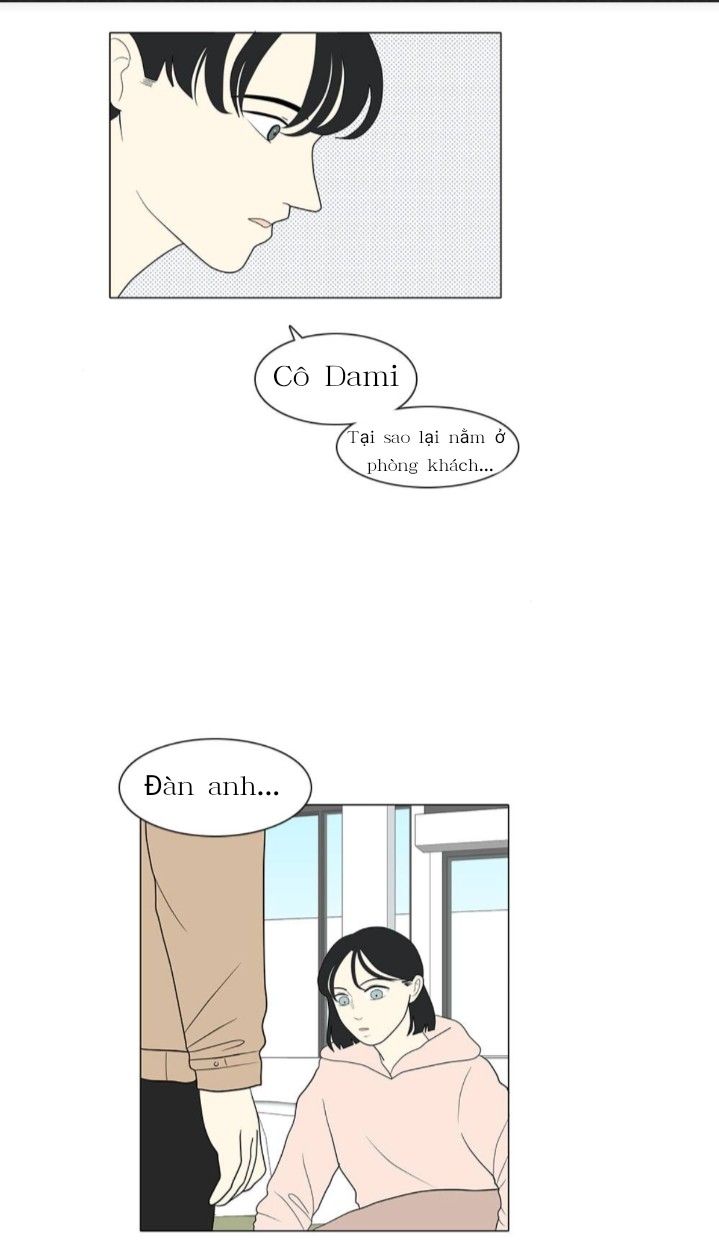 sống chung một nhà chapter 13 11