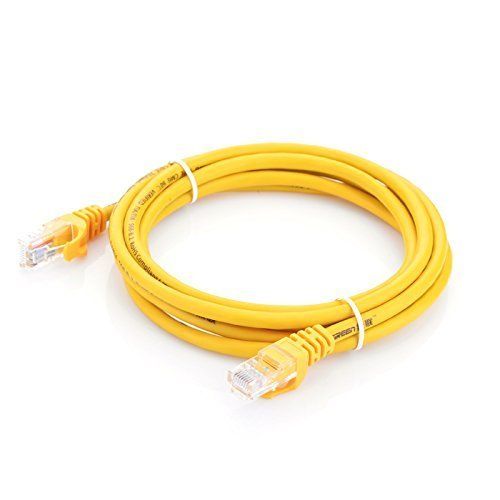 Dây Mạng Bấm Sẵn 2 Đầu CAT5  10 Mét (màu ngẫu nhiên)