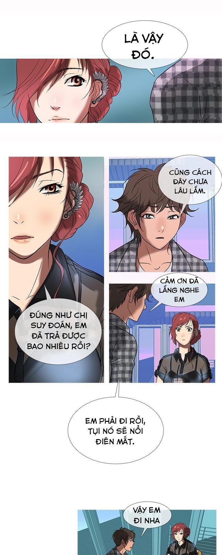 thiên đường chapter 11 32