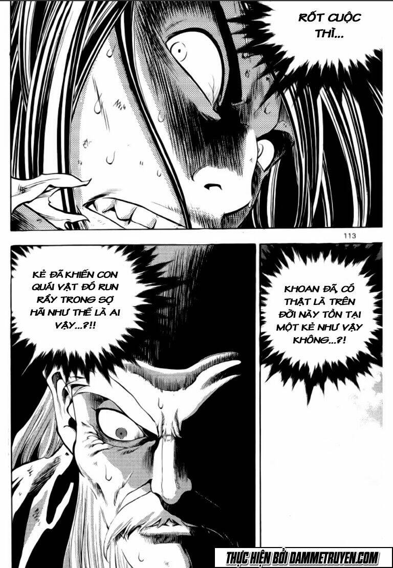 ma vương - liễu kỹ vân chapter 27 13