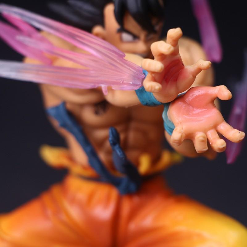 Mô Hình Figure Son Goku Kamehameha - Dragon Ball