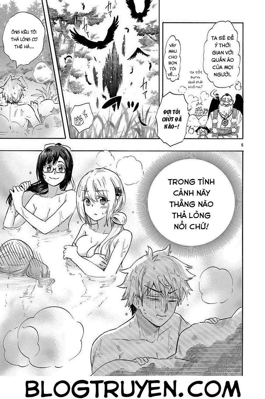 nụ hôn tử thần chapter 36 9