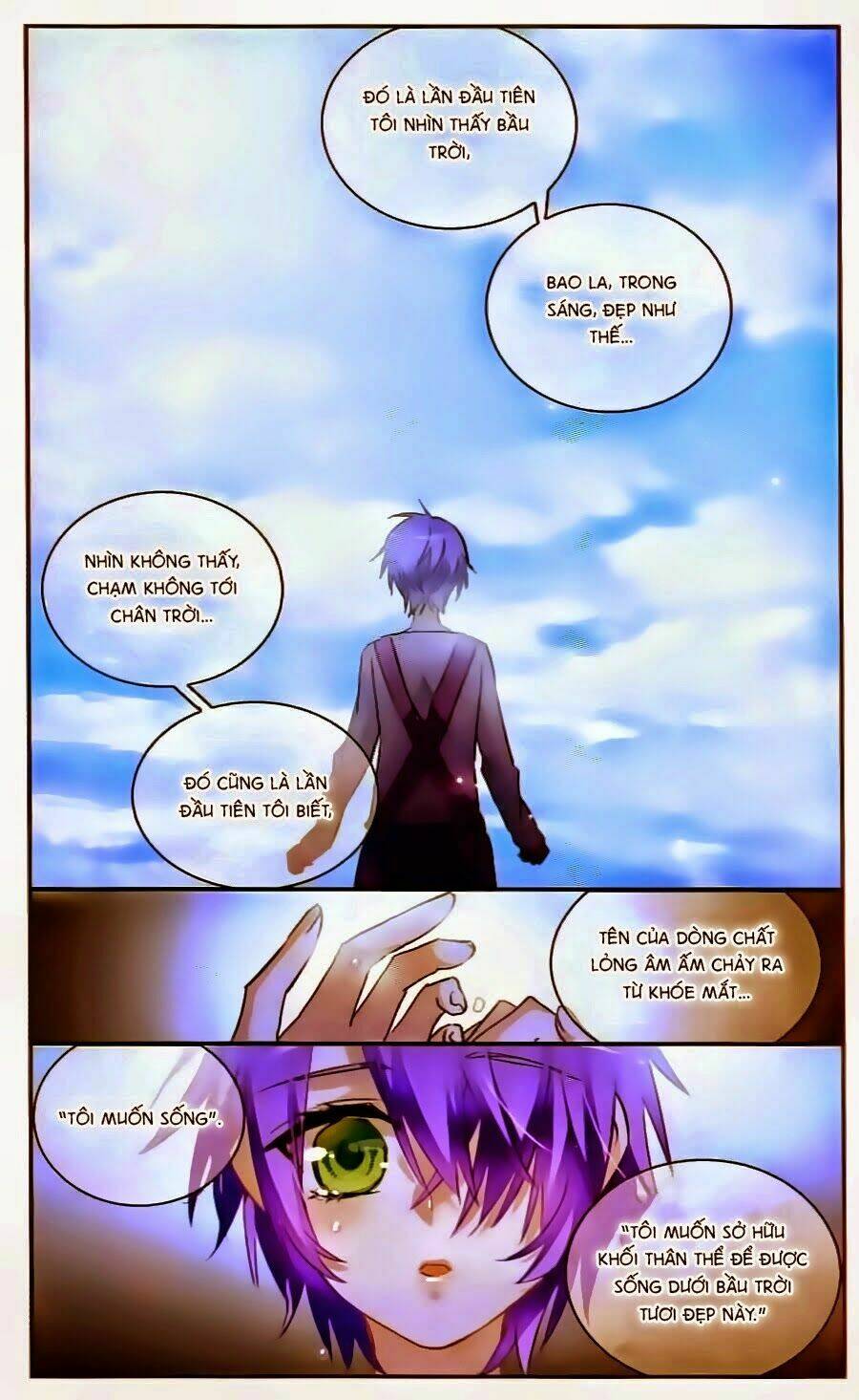 ngôi sao câu lạc bộ chapter 109 11