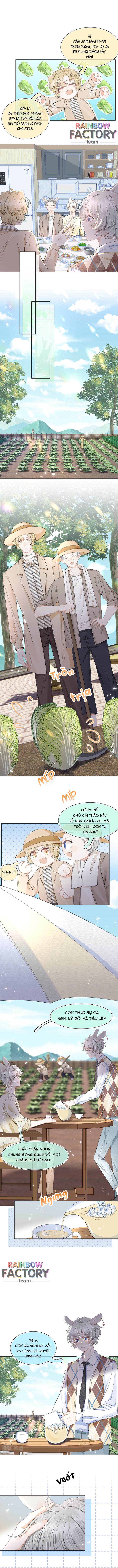 ăn một bé thỏ chapter 86 2