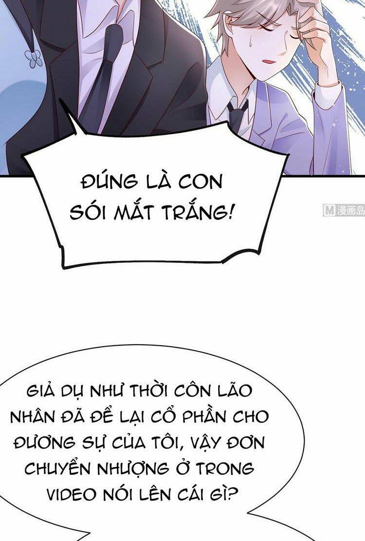 ức vạn song bảo: mami, bó tay chịu trói! chapter 29.1 10